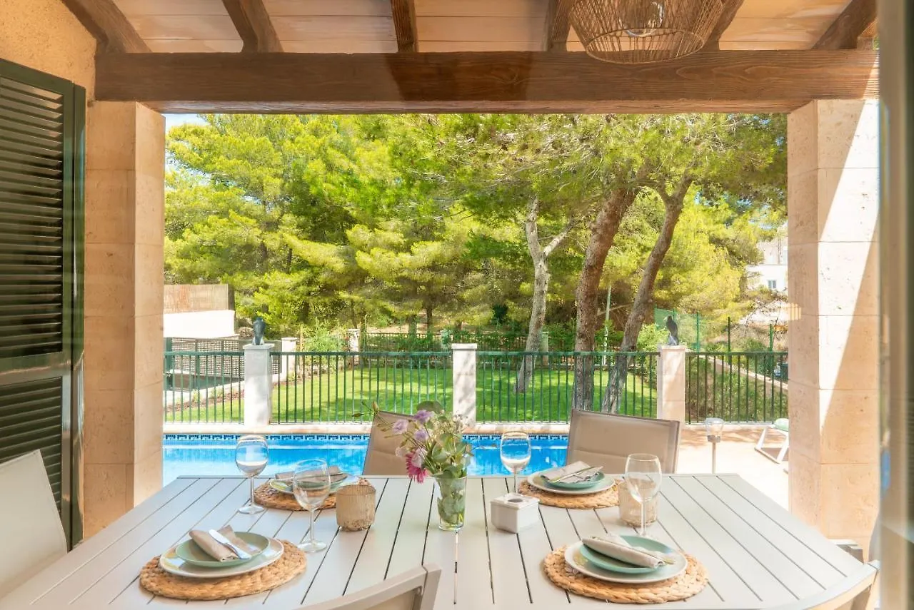 Villa Cala Mesquida Cala Mesquida  Spain