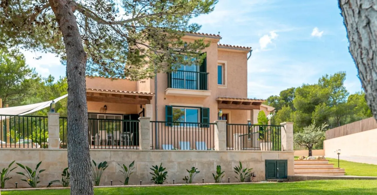 Villa Cala Mesquida Cala Mesquida  Cala Mesquida (Mallorca)
