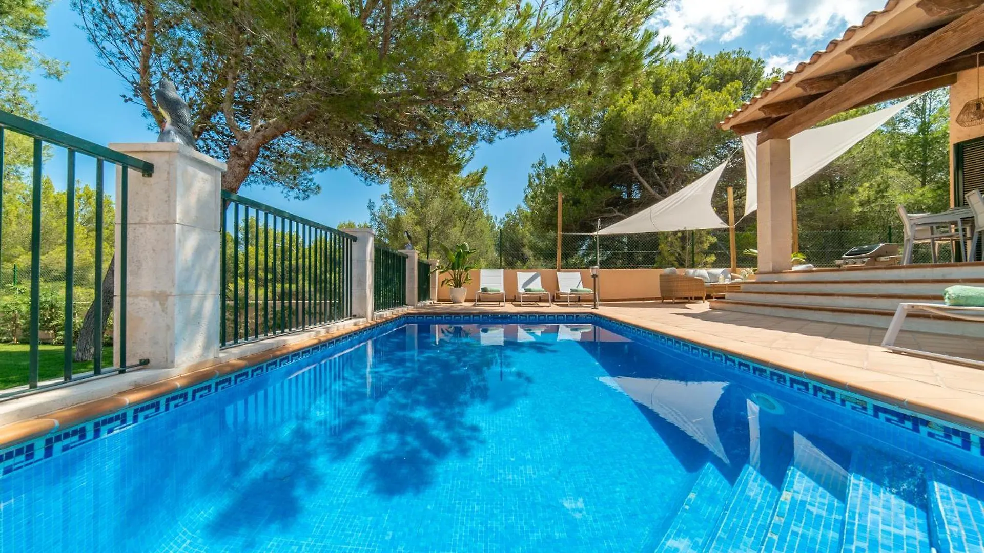Villa Cala Mesquida Cala Mesquida