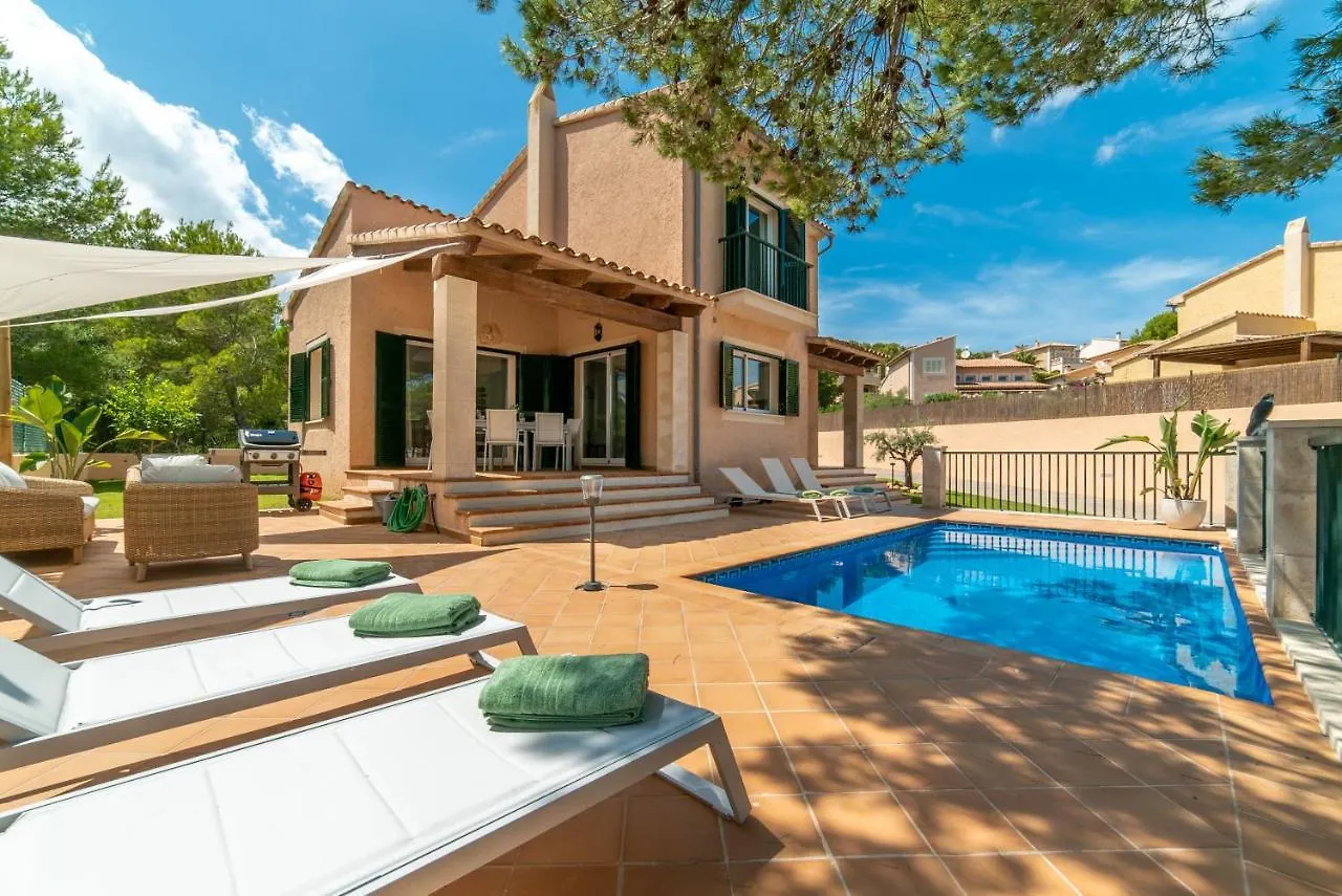 Villa Cala Mesquida Cala Mesquida