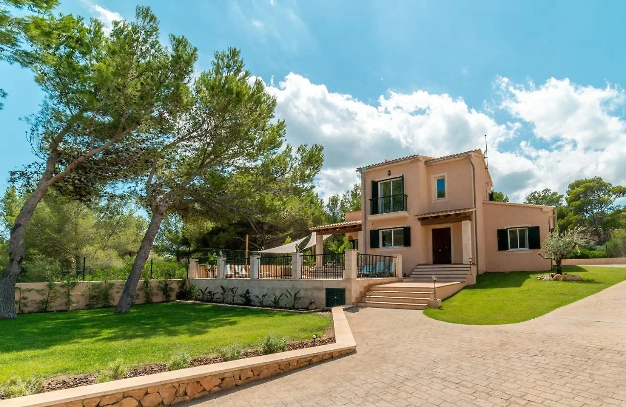 Villa Cala Mesquida Cala Mesquida  0*, Cala Mesquida (Mallorca) Spain